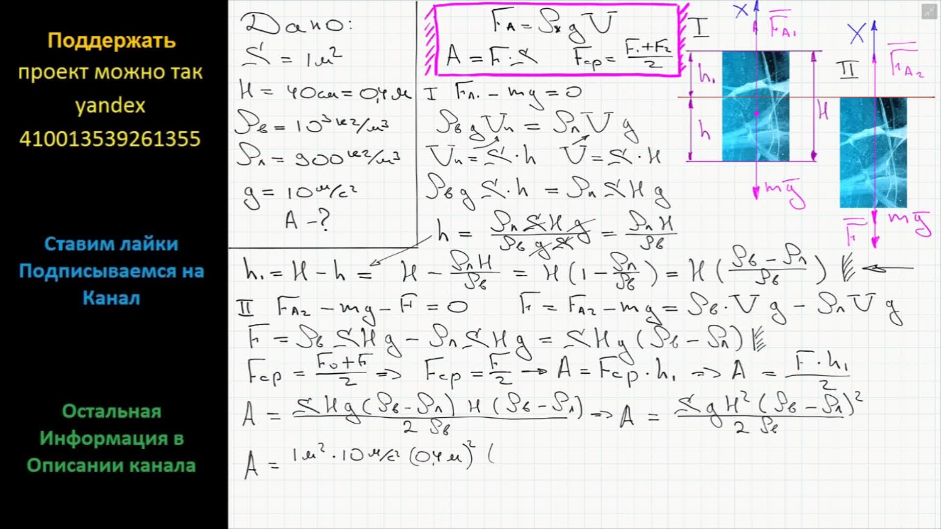 Площадь льдины 8 м2 толщина 25 см погрузится. Определите объем льдины. Найдите период собственных колебаний льдины толщиной h. M 2кг, h 0,5м,g 10н/кг. Кусок льда с поперечным сечением.