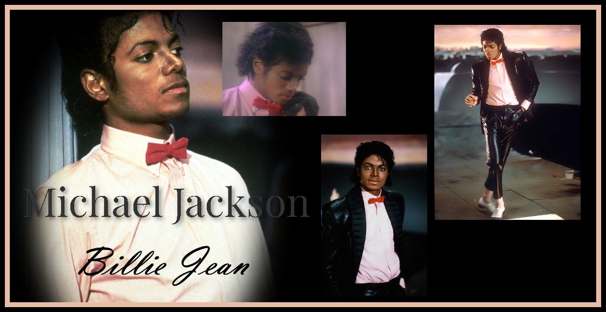 Jackson billie jean. Билли Джин.