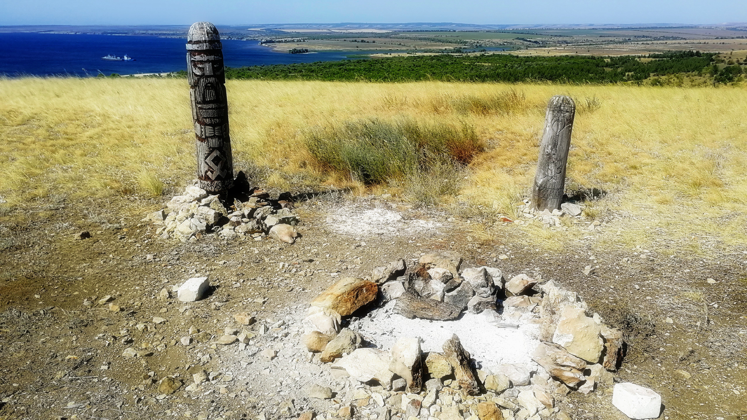 волжская швейцария волгоградская область