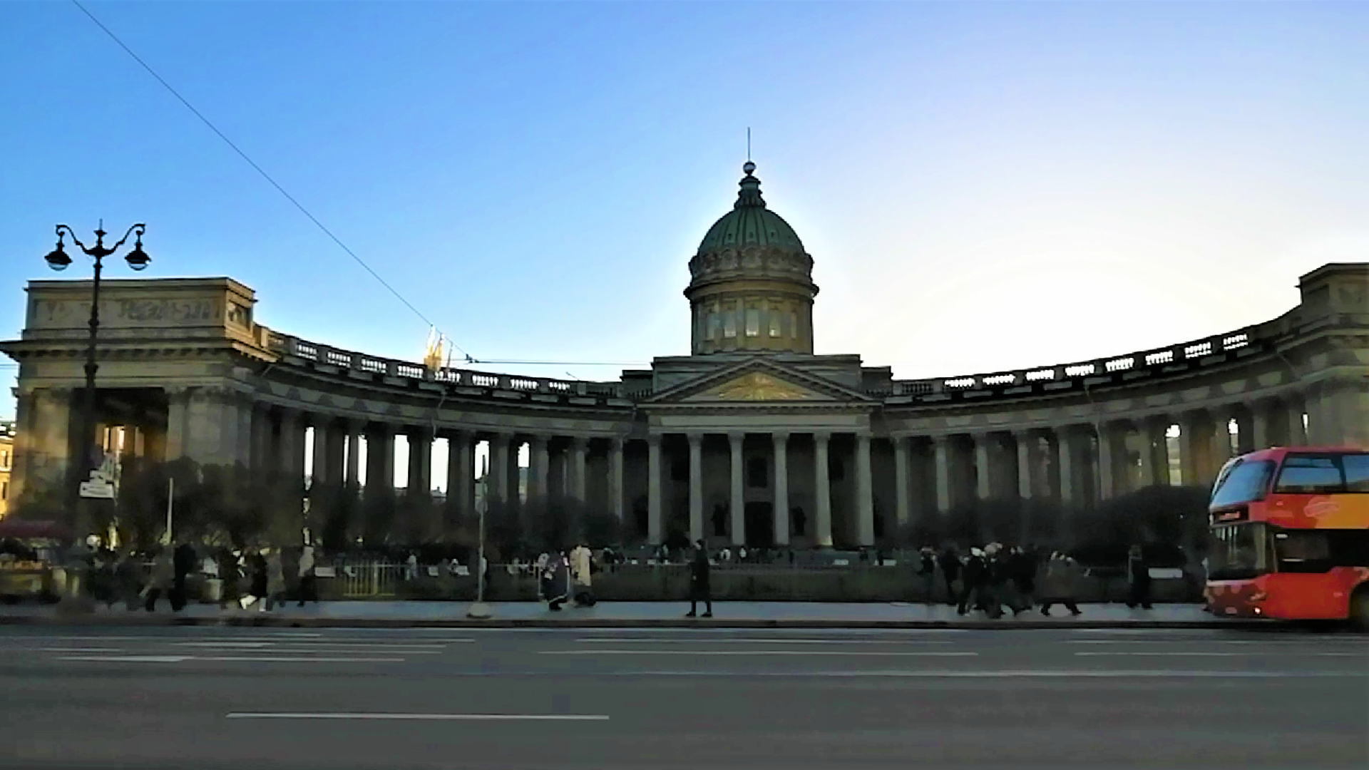 казанский собор в питере