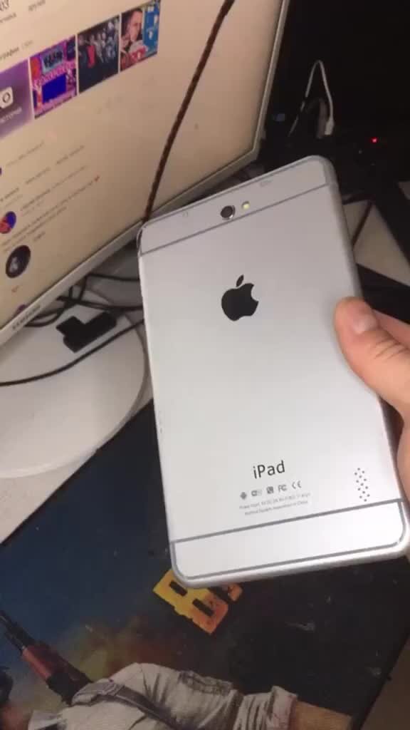 Замена экрана iPad Mini 2