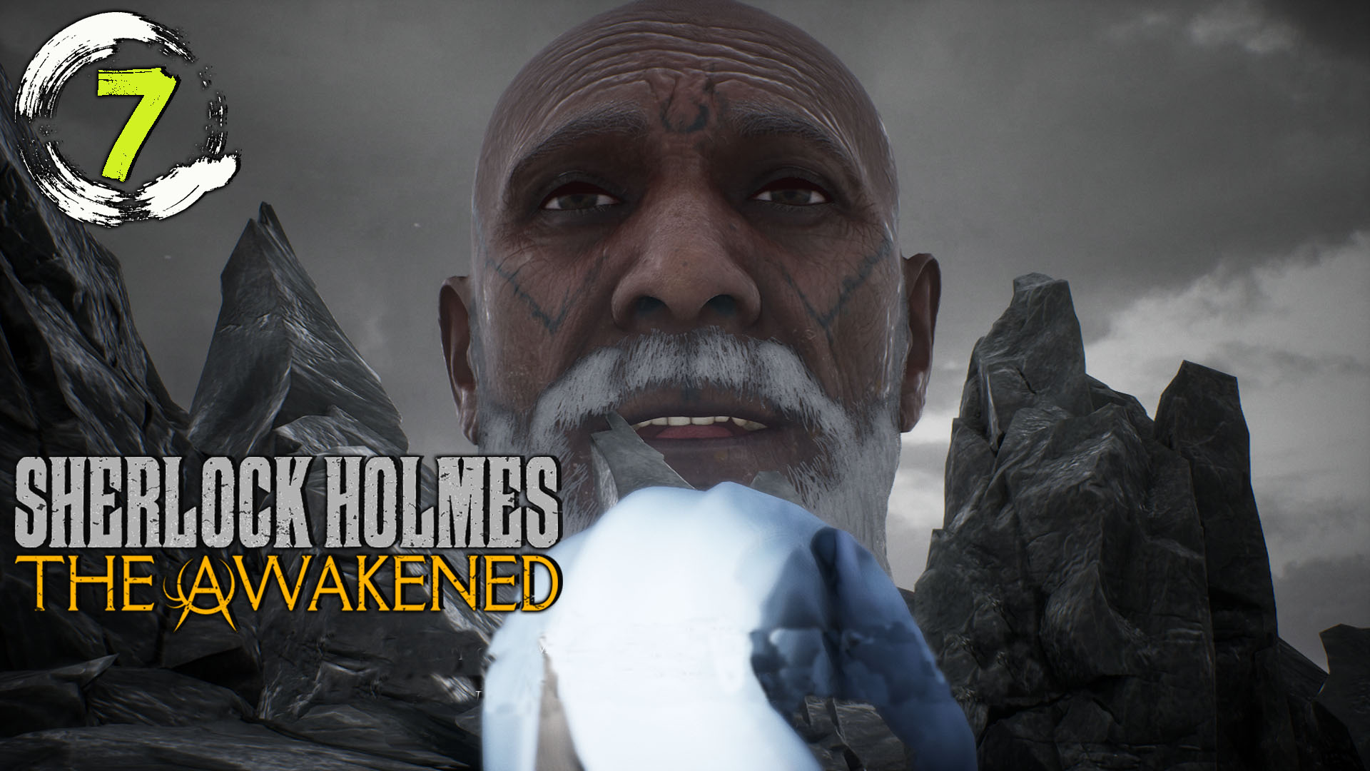 Sherlock holmes the awakened 2023 video game