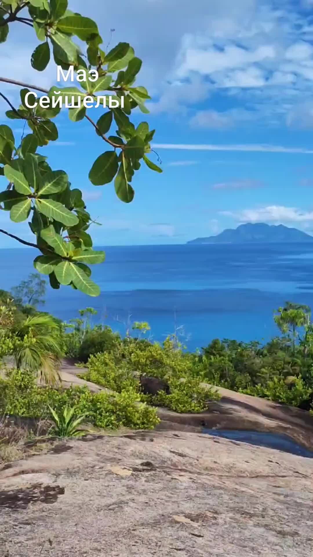 Prosto Иванова | Остров Маэ (Mahe Island) – самый большой в архипелаге ...