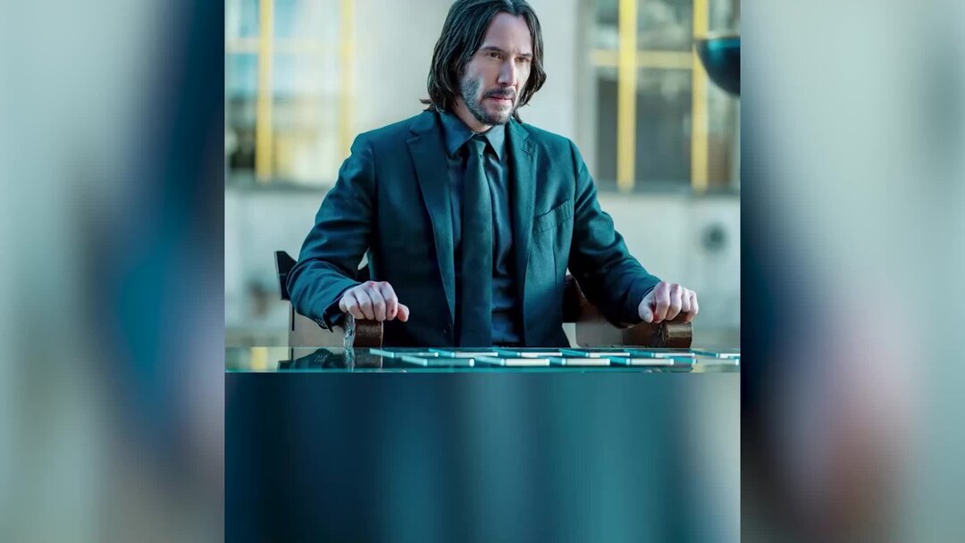 Keanu Reeves мотомастерская