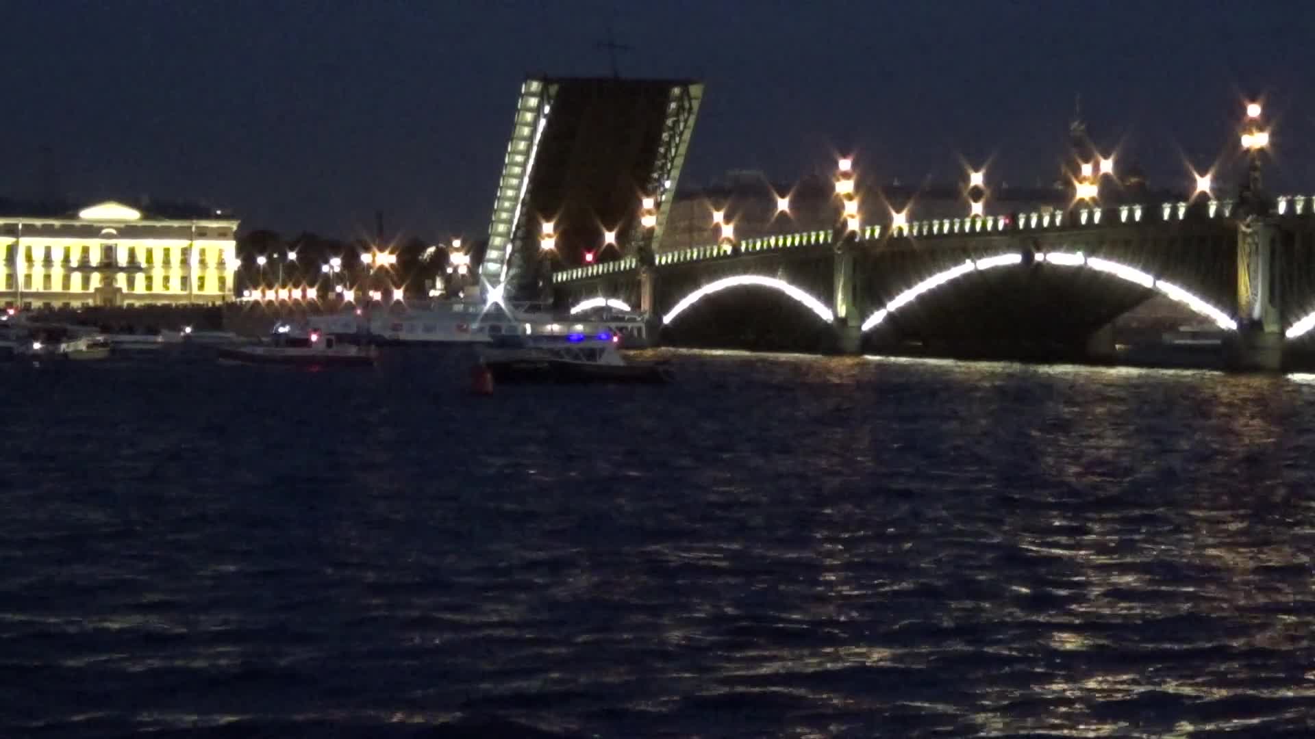 троицк мост