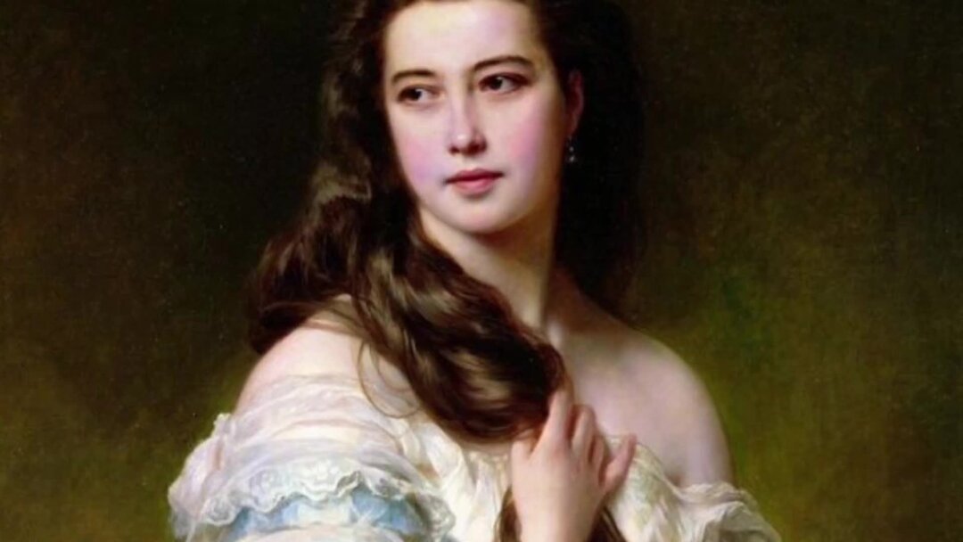 Русская красавица: поразила французский двор нагим нарядом | World Lord ...