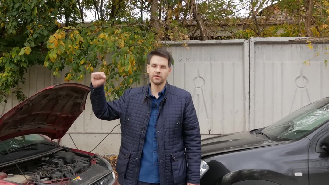 КАК ПРИКУРИТЬ АВТОМОБИЛЬ ПРАВИЛЬНО ?! Самые безопасные способы, если ...
