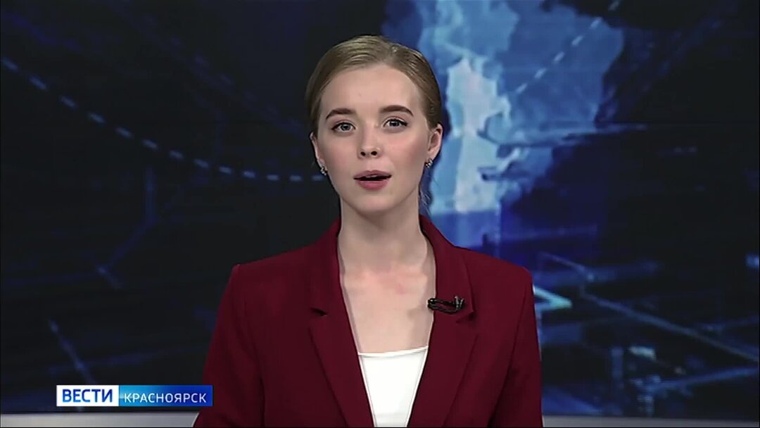 89.3 вести. Ведущая ВГТРК Волгоград. Ведущий Красноярск.