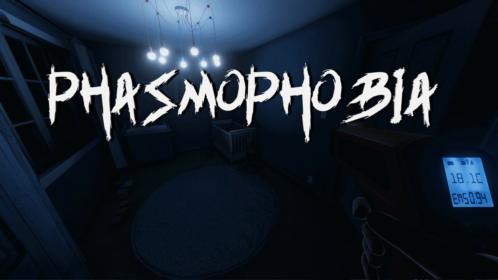 Ghost event phasmophobia фото 9