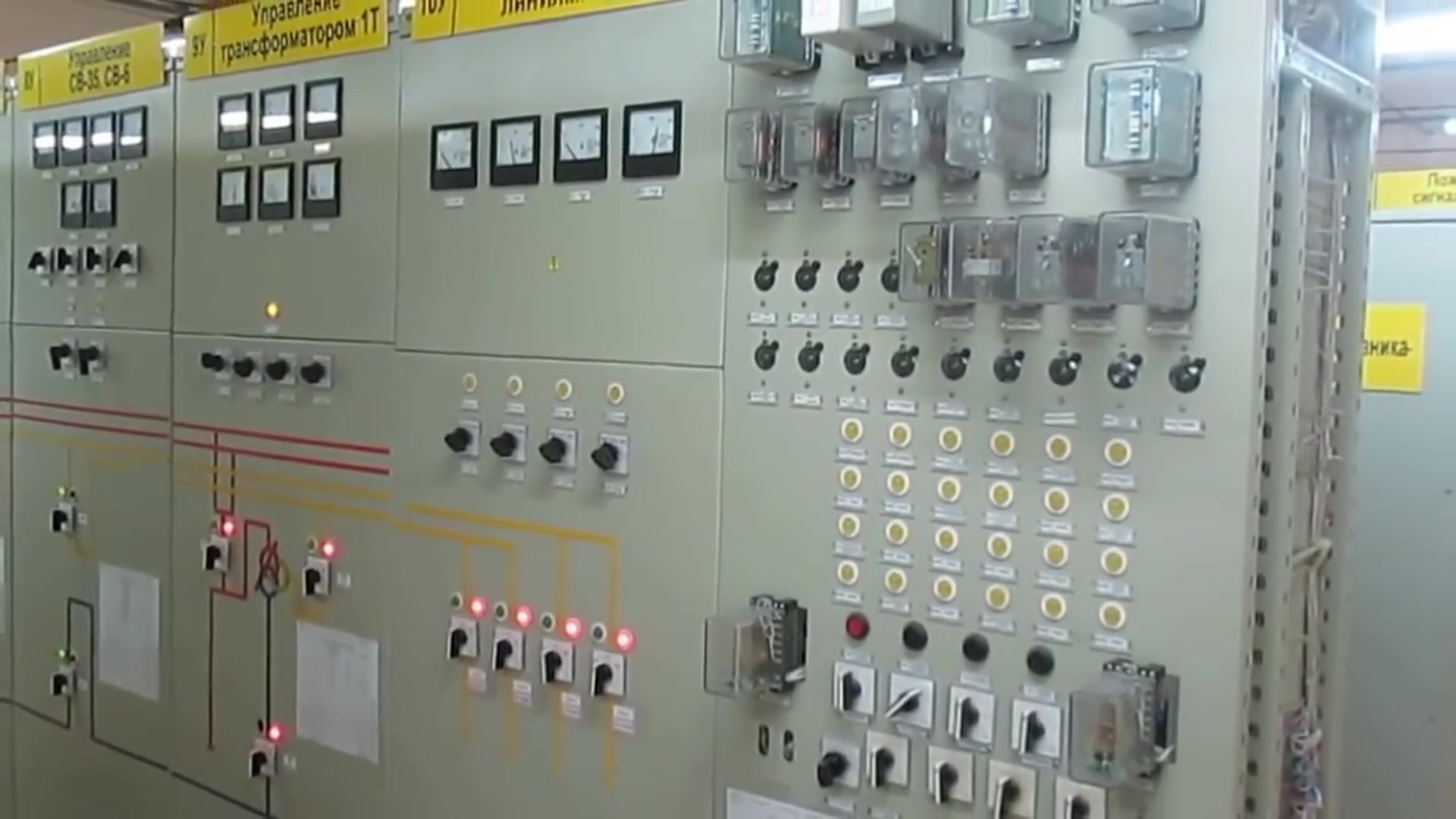 Подстанция управление. Релейный щит подстанции 110 кв. Макк 310-211 шкаф управления. Щит управления пс 110 кв. Релейная защита тяговой подстанции.
