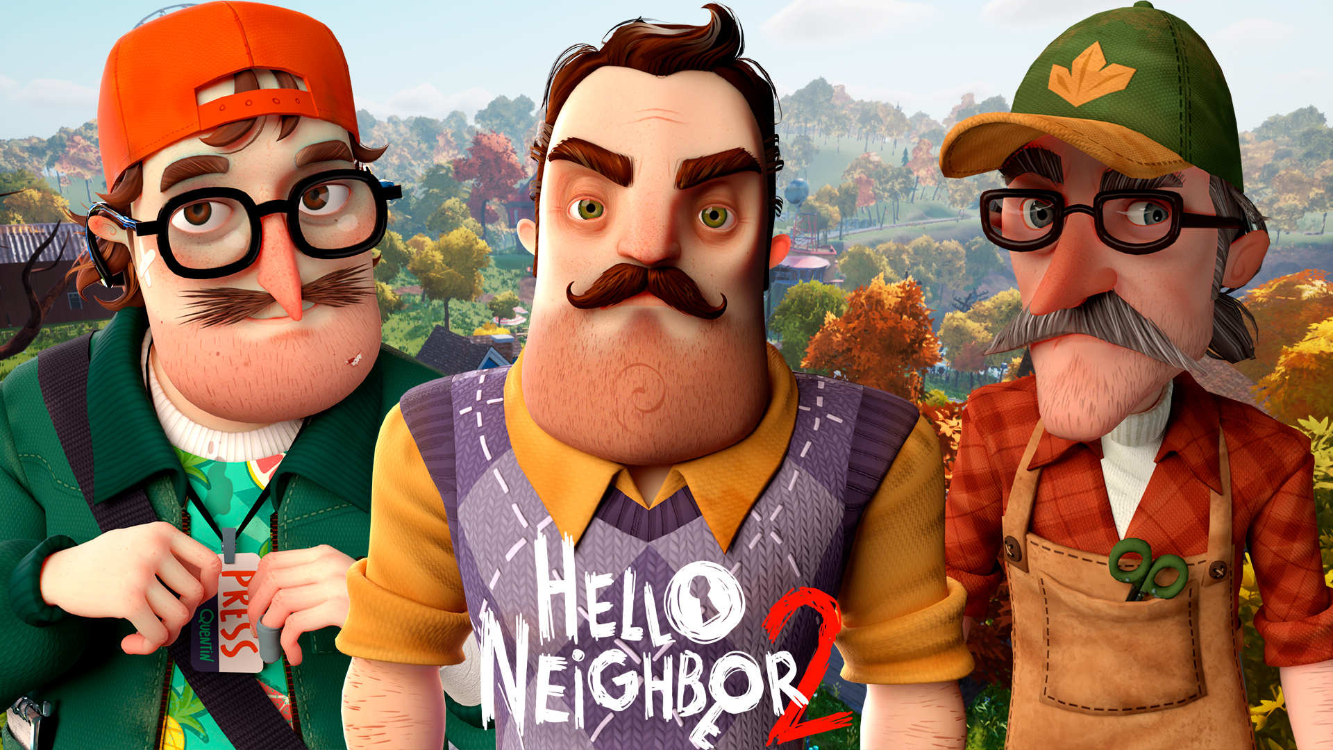 Привет сосед версия 2 игра. Hello Neighbor 2 сосед. Привет сосед 2 бета. Привет сосед 2 охотник. Привет сосед Beta 3.