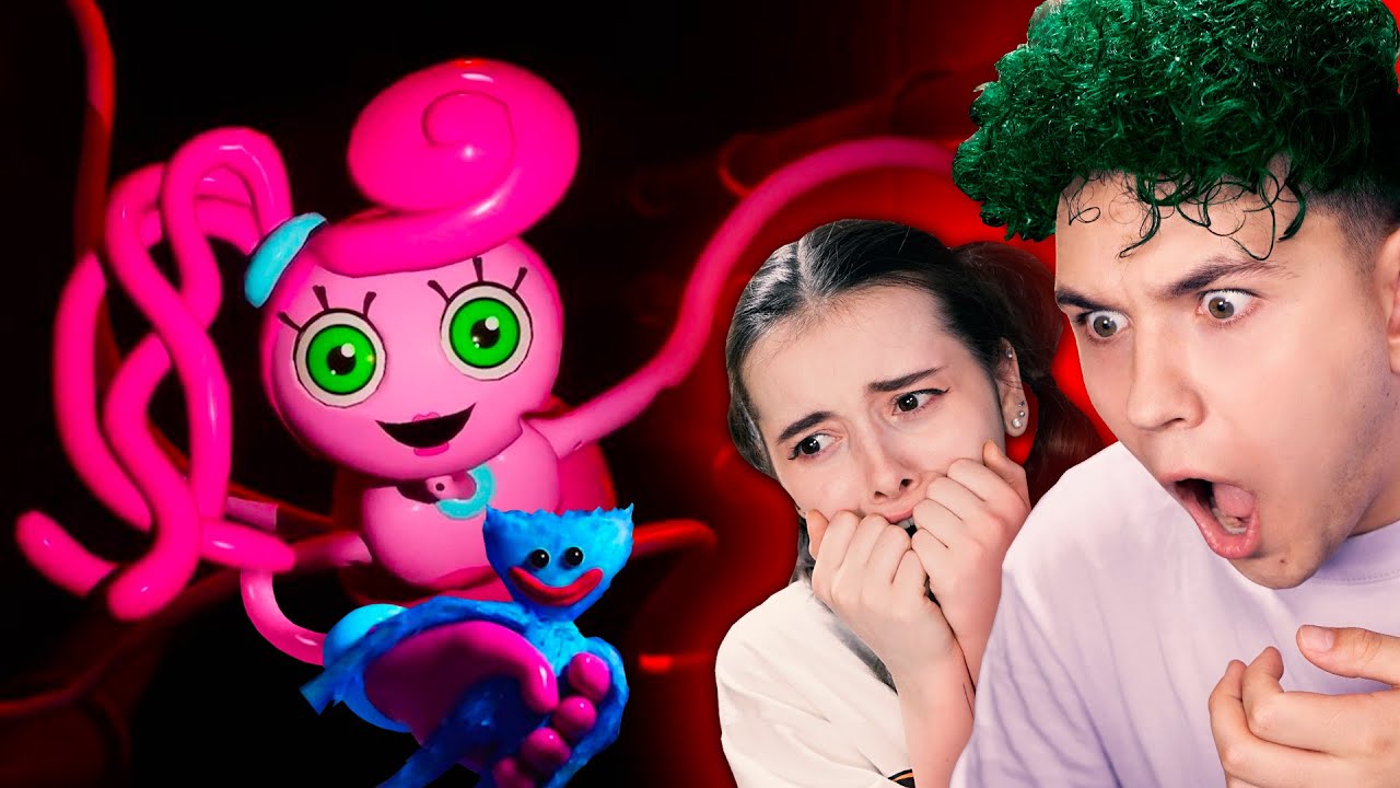 Милс кел poppy playtime 3