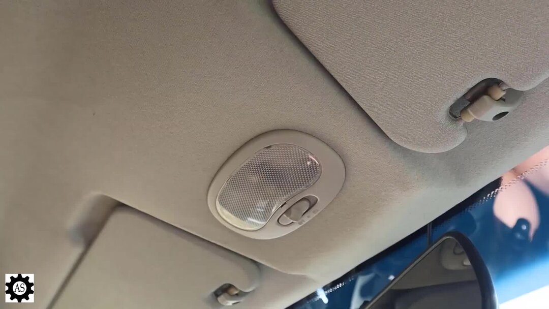 Свет в салоне в цвет приборки - Chevrolet Aveo 5-door (1G), 1,5 л, 2007 года тюн