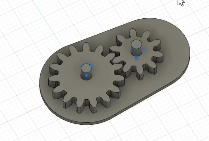 Крутим шестеренки тест. OPENSCAD шестерни. Эскиз зуба шестерни в Fusion 360. Вращающиеся шестеренки gif. Как сделать вращение шестеренкой меньше
