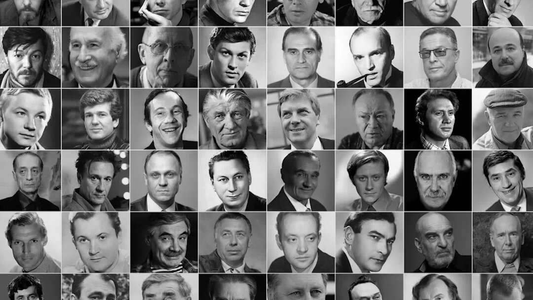 Кто есть кто история в лицах