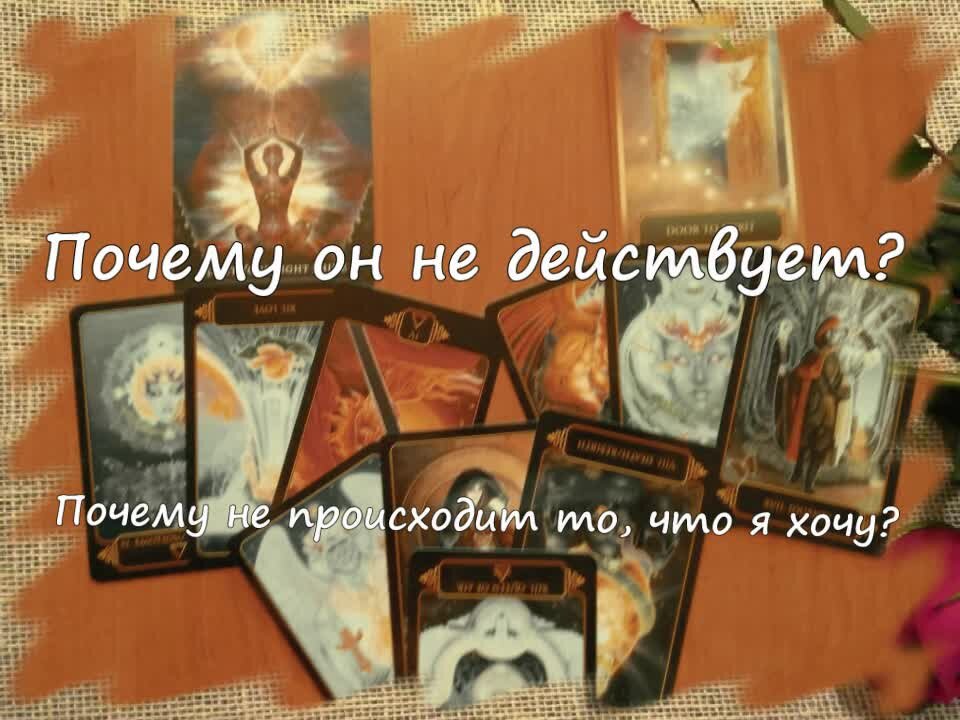 Хельга читает оракулы дзен