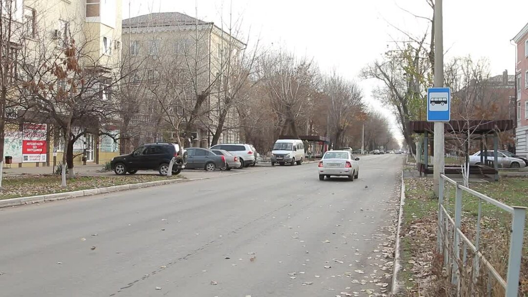 Воронеж каменск шахтинский на машине. Улица Цибизова Керчь.