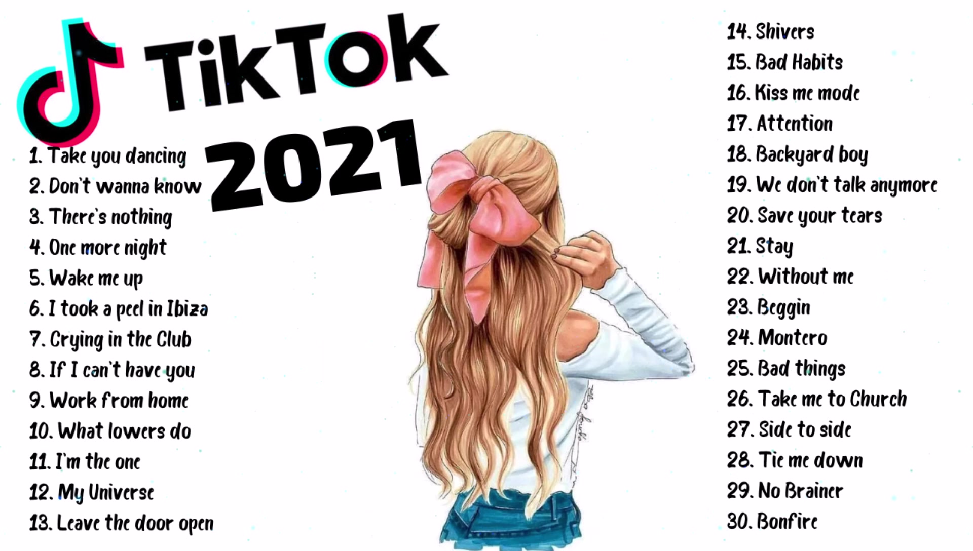 Английская песня из тик тока 2023