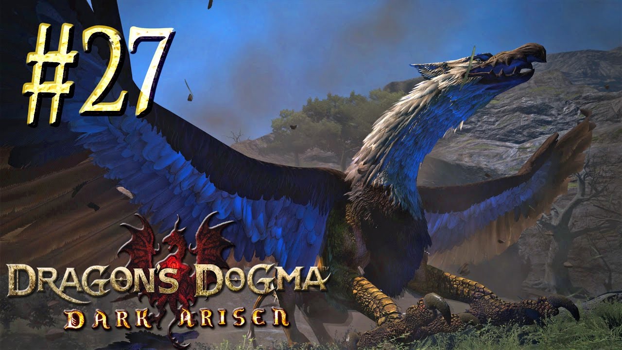 Dragon s dogma отзывы. Драгон Догма Грифон. Убить грифона драгон Догма. Бэд Дрэгон Грифон. Драгон Догма сет грифона.