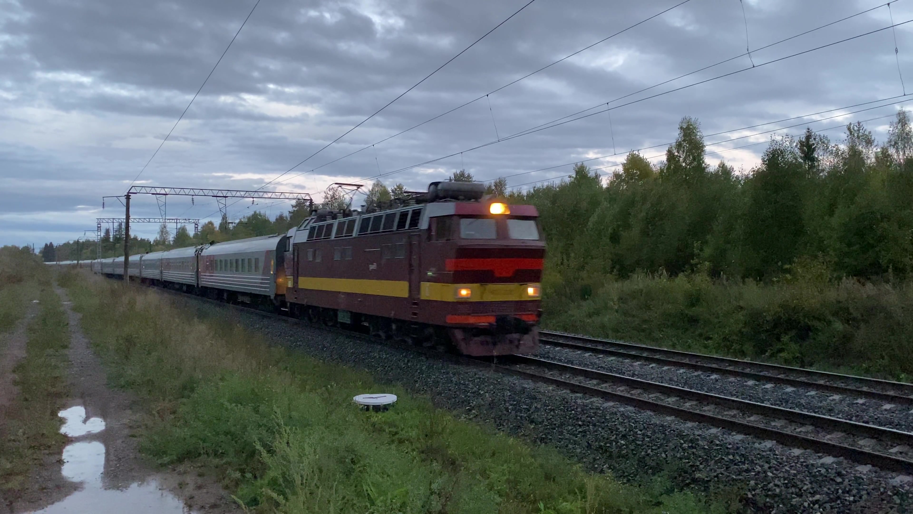 Маршрут поезда 091 северобайкальск москва