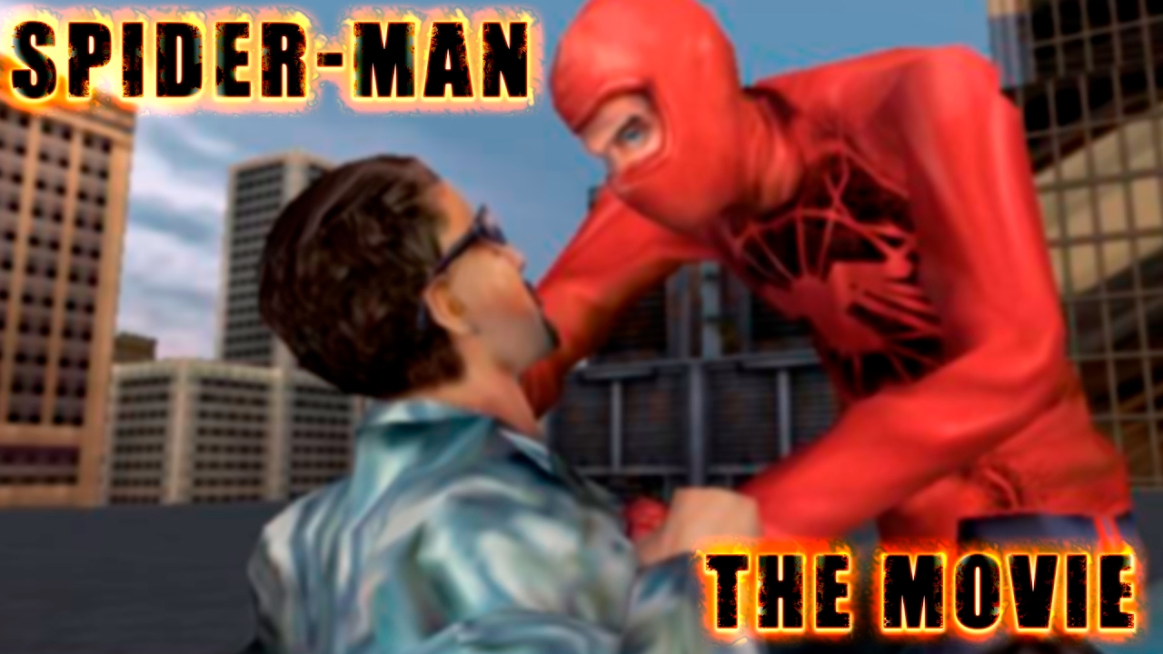 Полное прохождение человека паука. Spider man 2000 прохождение. Игра Spider man the movie полное прохождение. Spider-man (игра, 2000) прохождение.