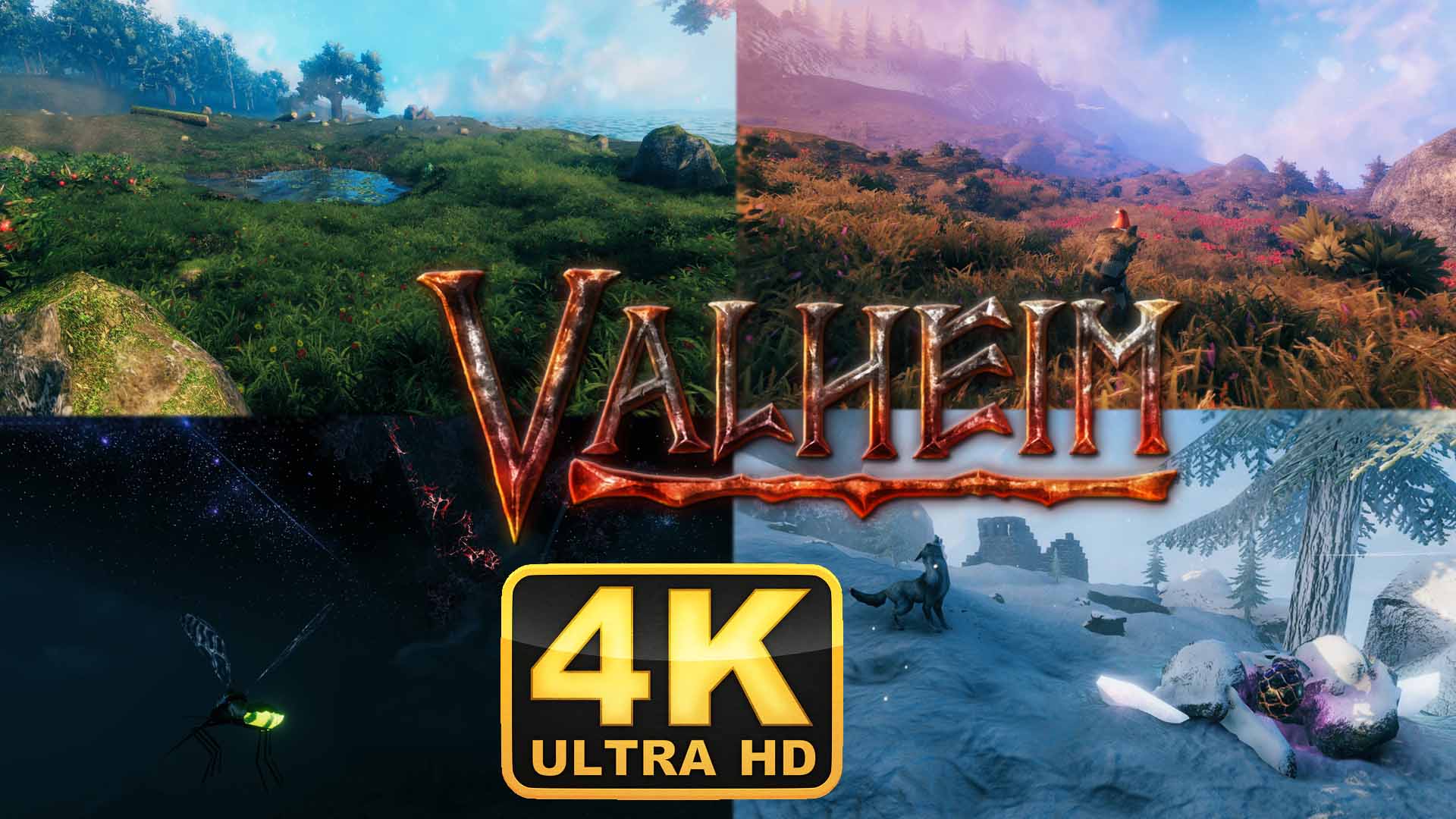 как установить моды для valheim steam фото 24