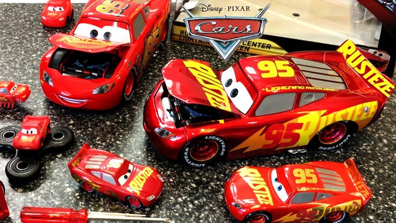 включи монстры маквин