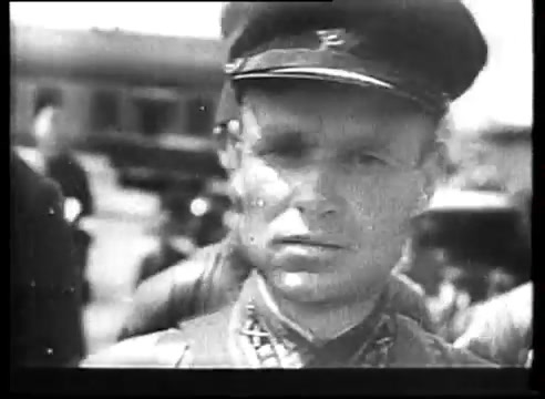 Хроники Великой Отечественной Войны.