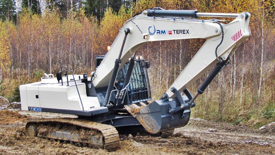 Тверской экскаватор. RM-Terex tx300. Терекс 210 экскаватор. ТВЭКС-tx300. Экскаватор 220 Тверской.