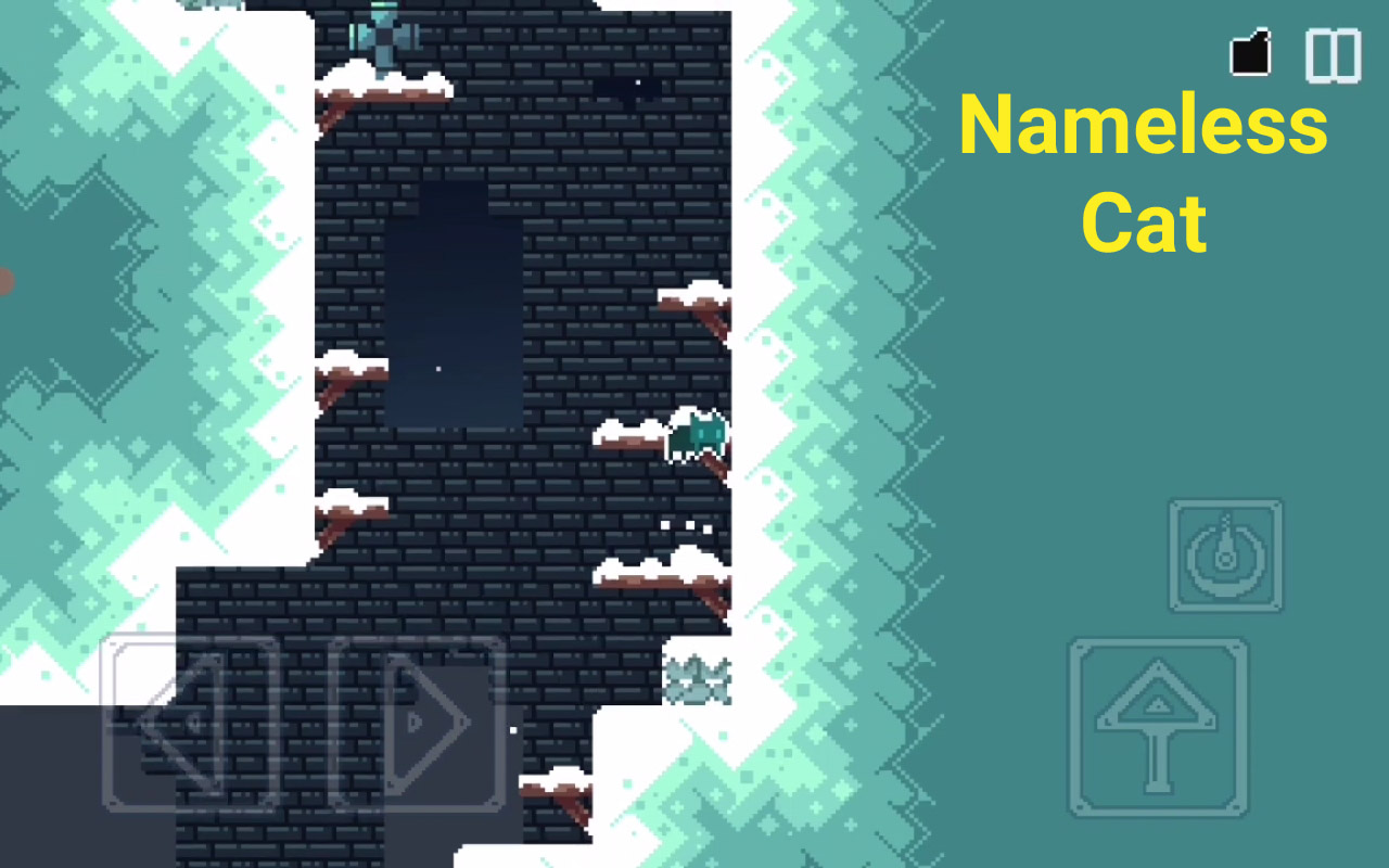 Как проходить уровни в nameless cat Как проходить уровни в nameless cat