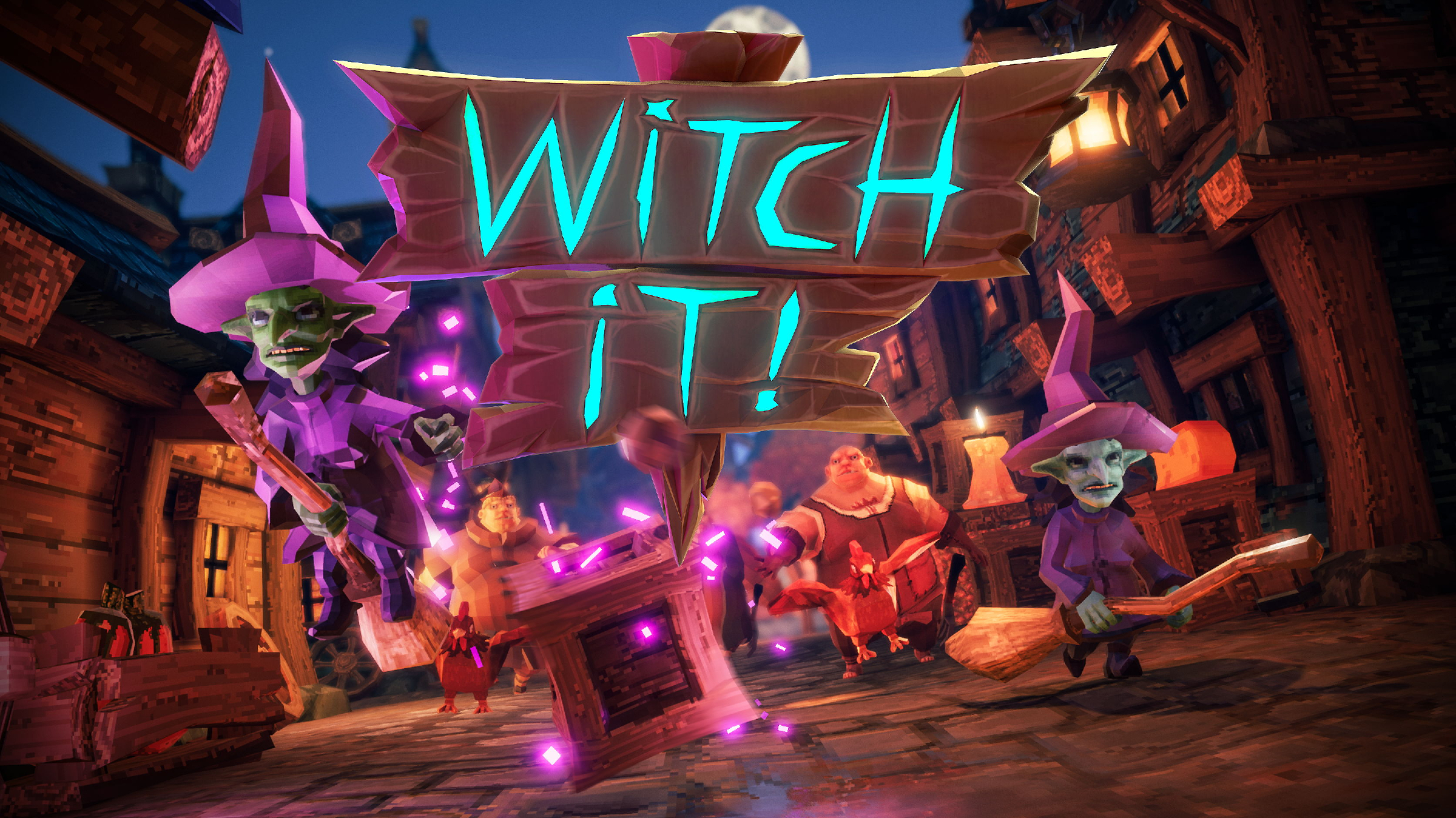 Witch it игра. Прятки с ведьмами игра. Выбор решения. Which it. Witch it игра.