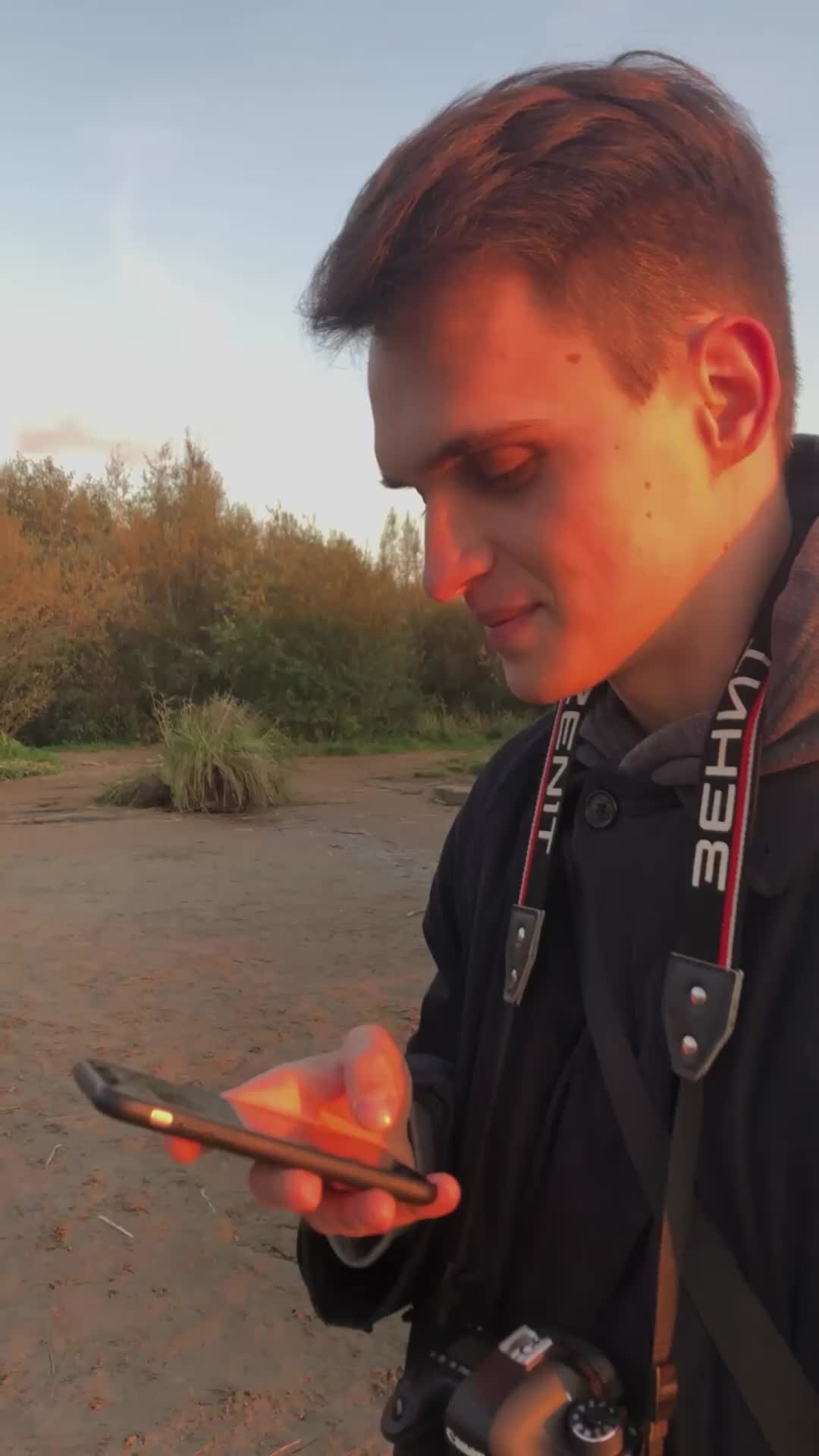 Иван Телегин | Фотограф | Вы давно просили показать, как Мои видео выглядят  со стороны и вот ответ! | Дзен