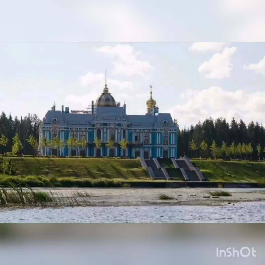 васильев вырица дворец