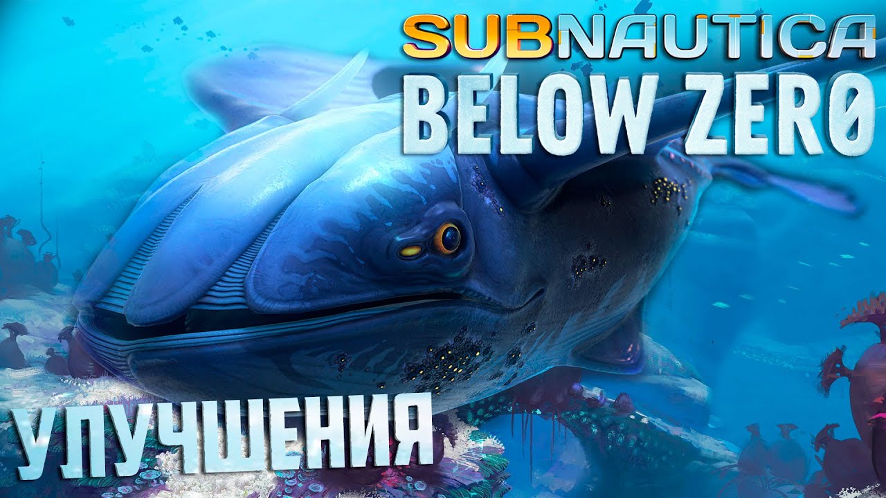 Вырезка спиралевика subnautica below zero где найти