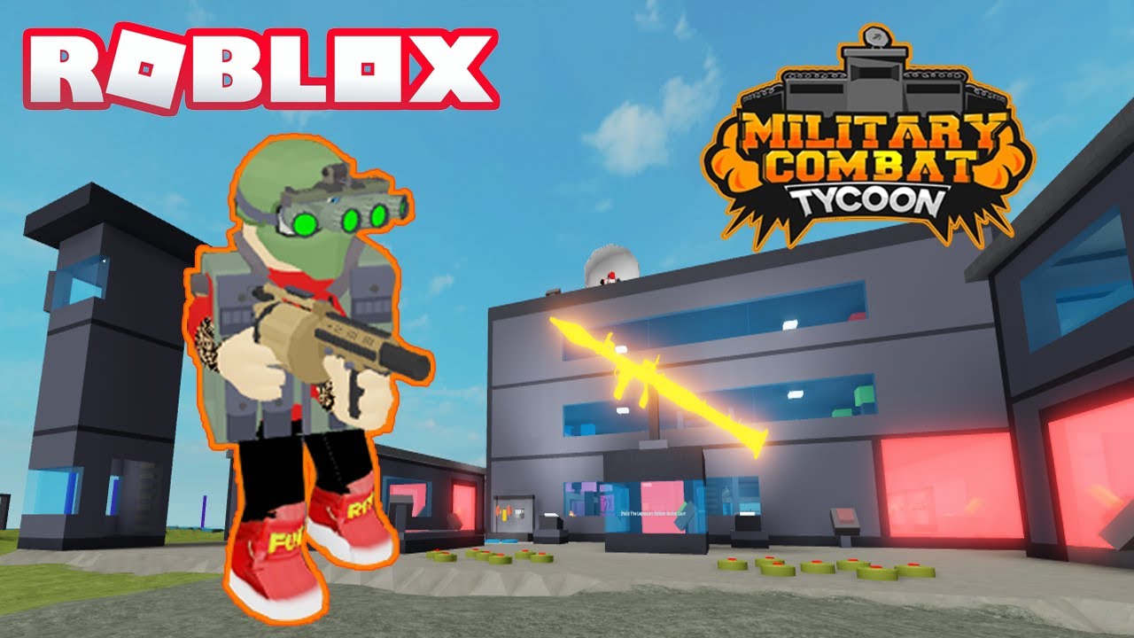 Roblox ► военным магнат!. Army military tycoon. взломанные. армия tycoon. нефтяной боевой магнат.