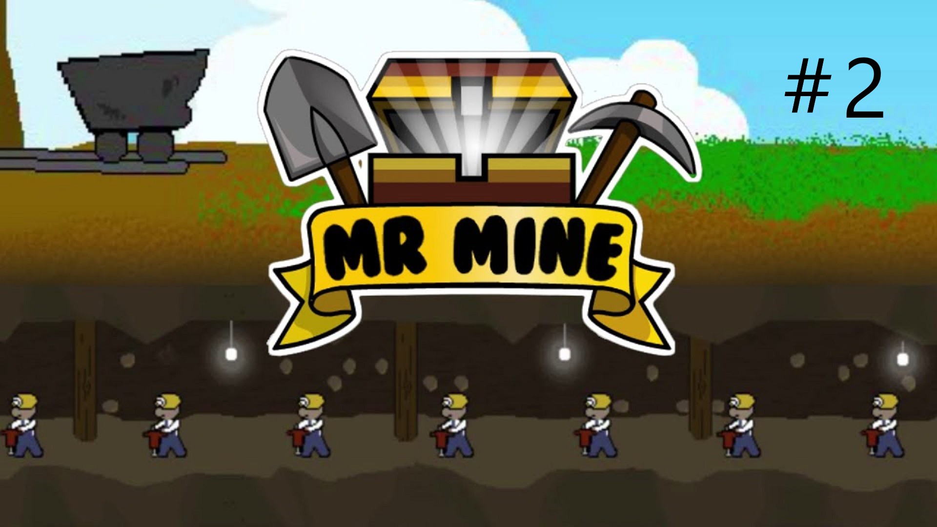 Mine gaming