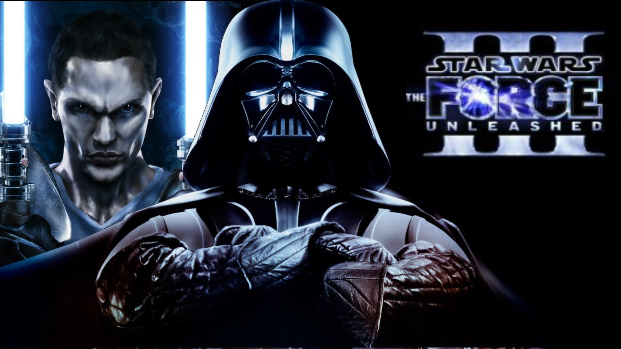 Unleashed 3. Стар варс зе форс анлишед. Star wars the force unleashed 2 обложка. Unleashed 3. Star wars the force unleashed 2.