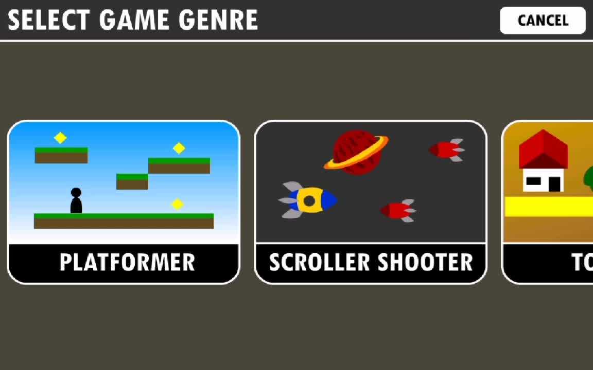 Game creator