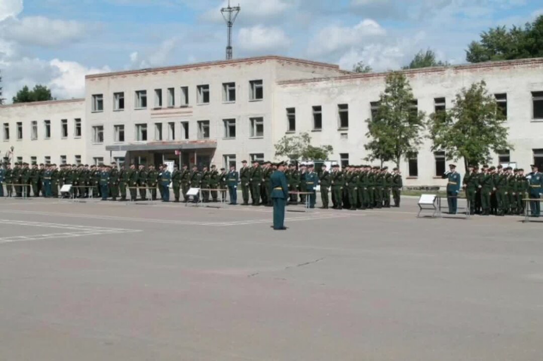 65 межвидовой учебный центр войск связи. ВЧ 41516 Барыбино