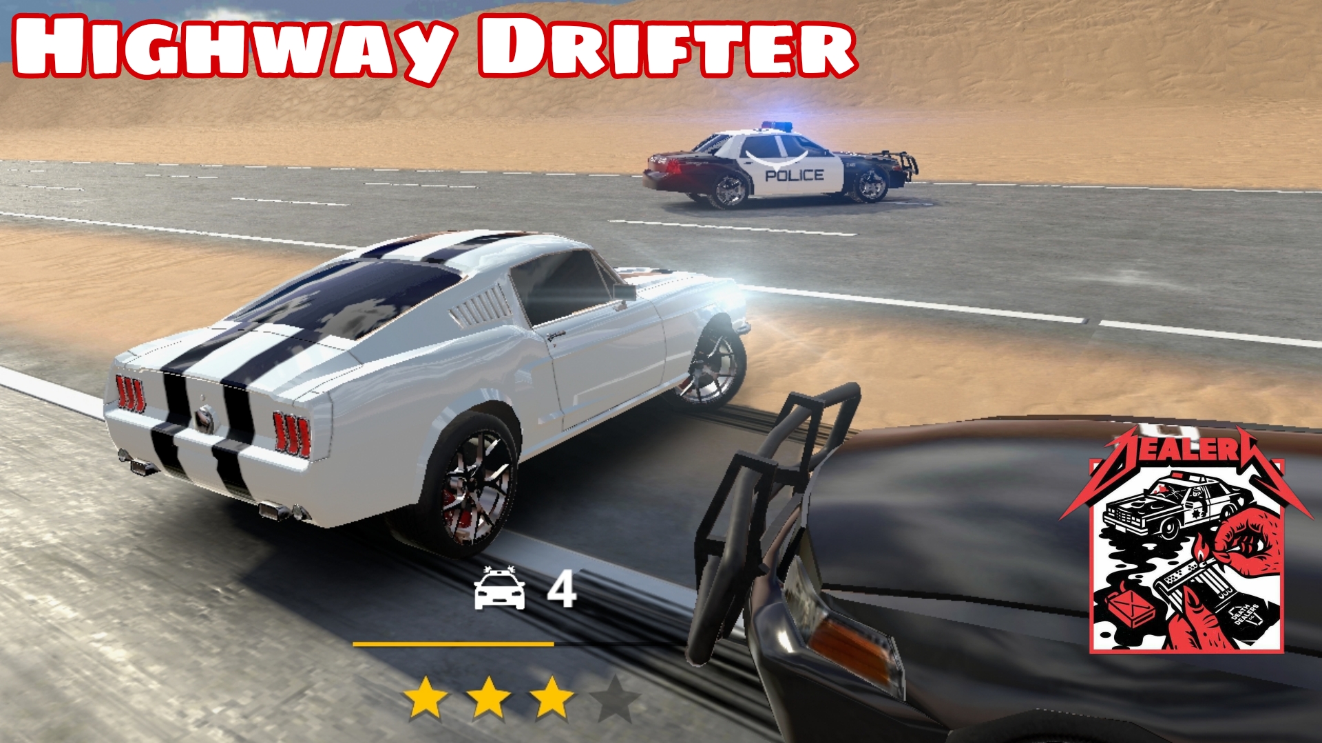 Highway drifter