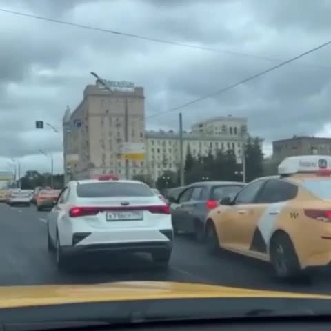 дтп такси кутузовский