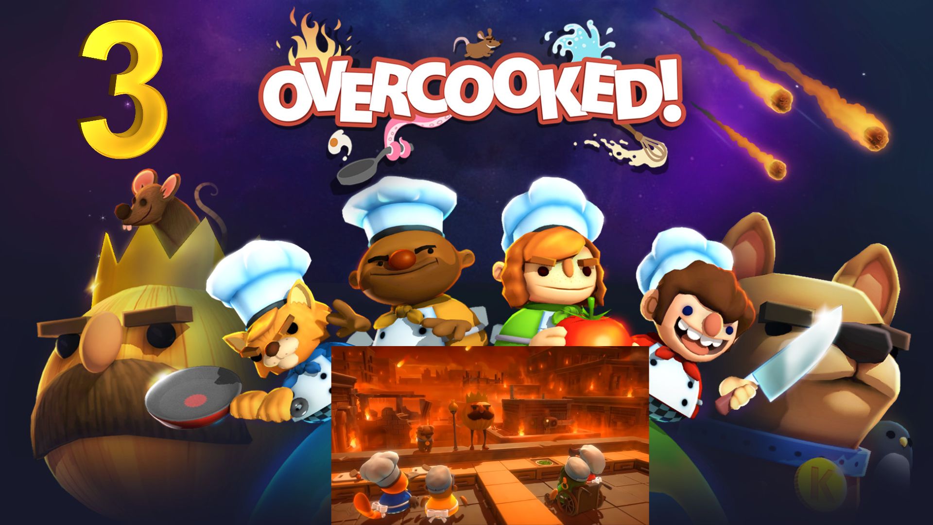 как играть в overcooked 2 по сети стим и эпик геймс фото 17