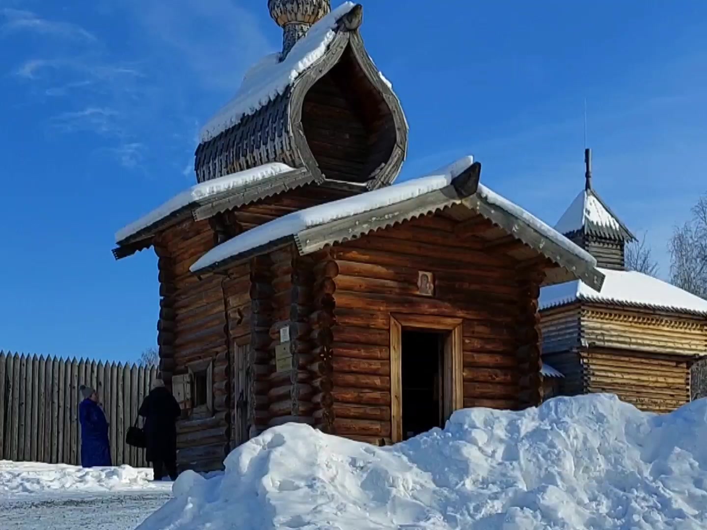 музей тальцы иркутск