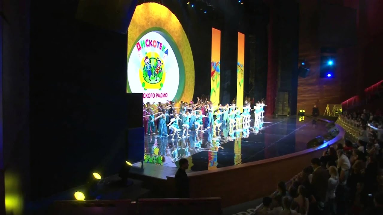 солист группы волшебники двора. радиопередачи для детей.