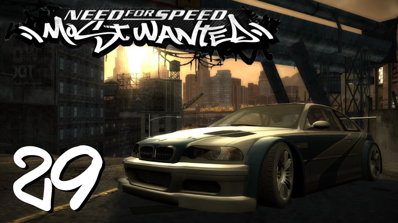 Пройденная nfs most wanted