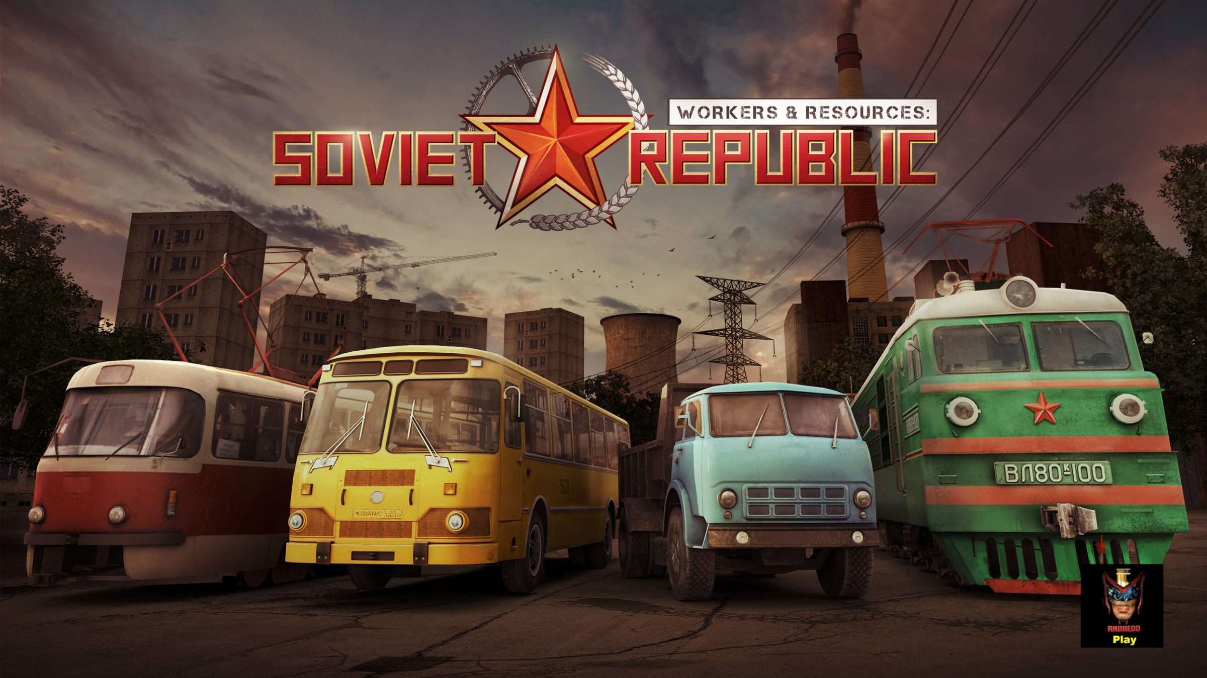 Workers resources soviet republic моды steam фото 46