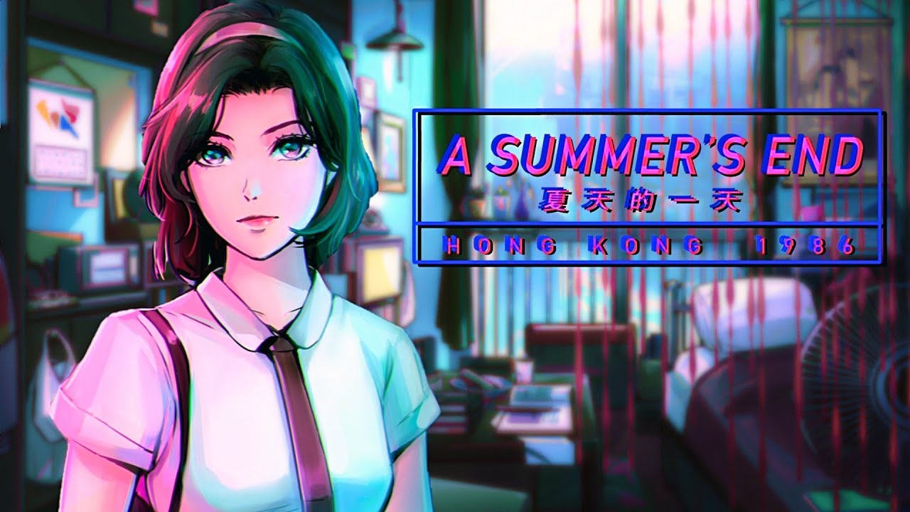 A summer's end hong kong 1986 arts. A summer's end — hong kong. End end summer novel. Summer's end перевод. Юри новелла hong kong.