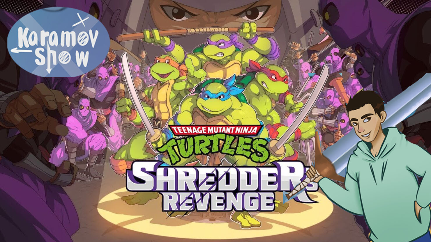 Tmnt shredder revenge. Tmnt shredder revenge. Teenage mutant ninja turtles: shredder's revenge nintendo switch. Teenage mutant ninja turtles: shredder's revenge коллекционное издание. Tmnt 2003 game shredder.