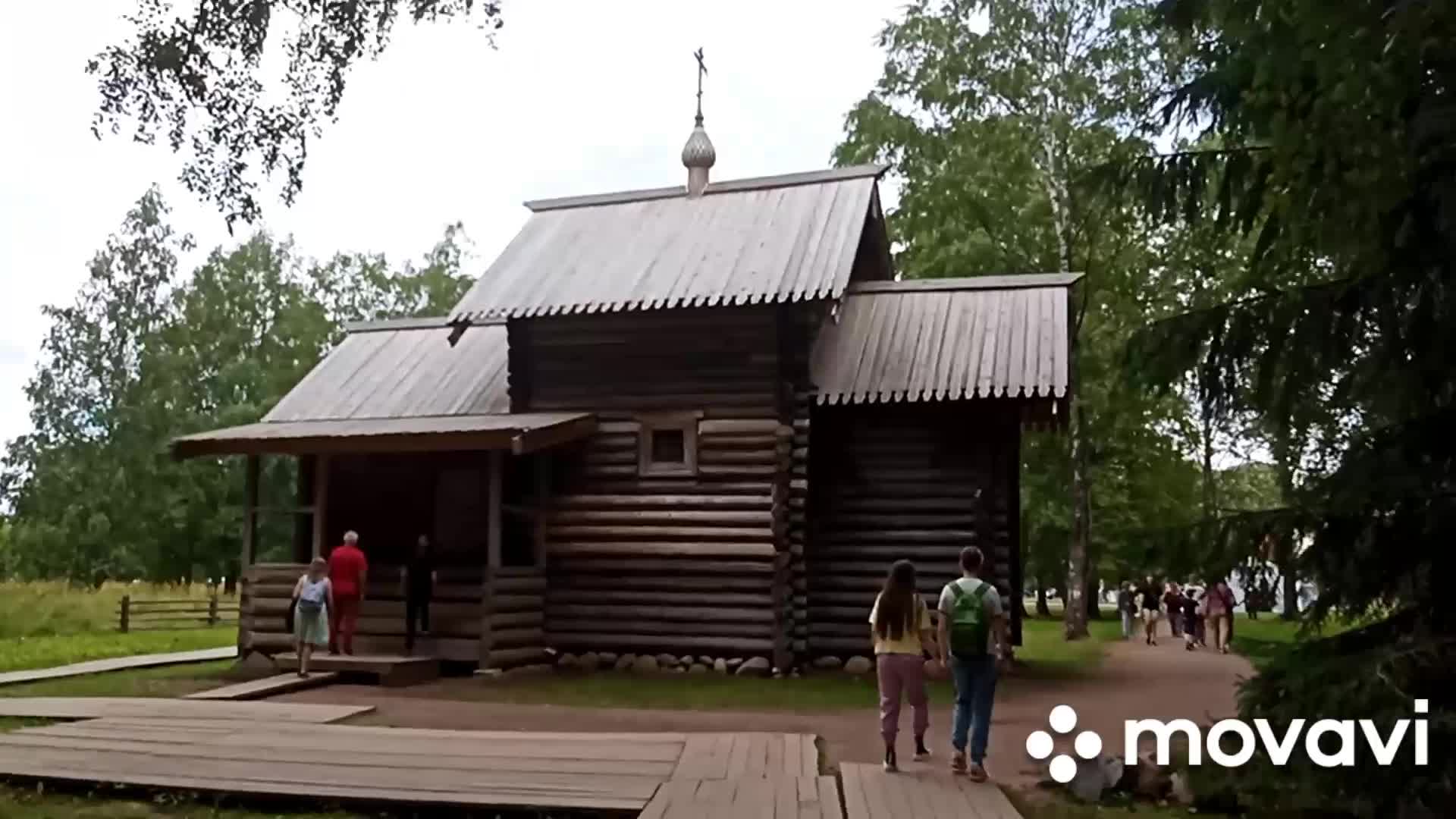 музей деревянного зодчества витославлицы