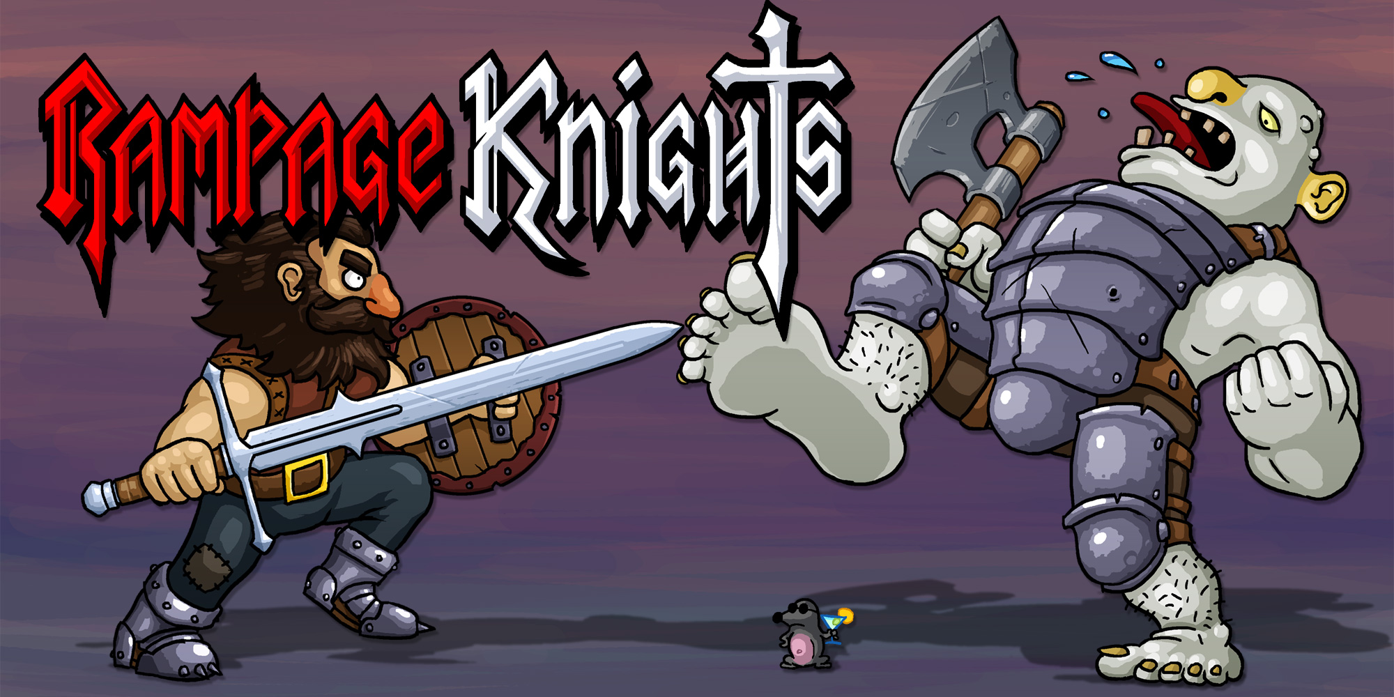 Mighty knight steam фото 19